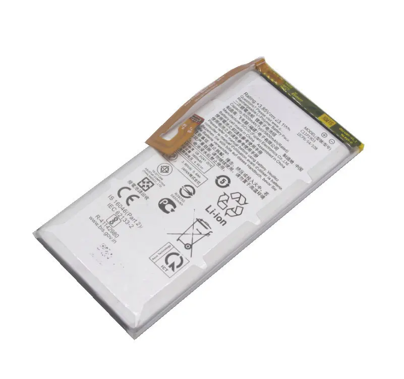 1x 6000mAh /23.1Wh C11P1903 Phone Replacement Battery For ASUS ROG 3 ROG3 ZS661KS Batteries |
