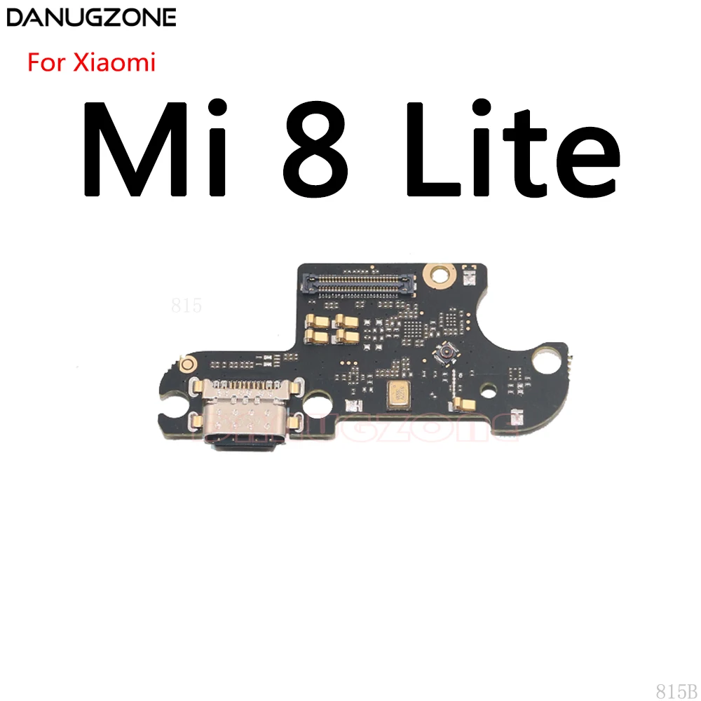 Док-станция с USB-разъемом для зарядки гибкий кабель Xiaomi Mi 8 Lite 8SE / SE | Мобильные