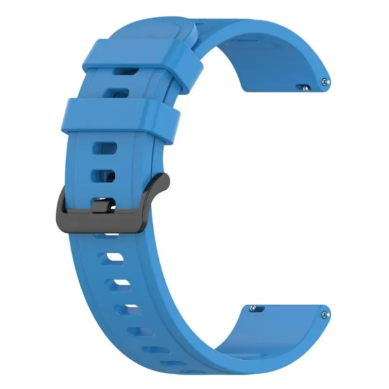 Регулируемый ремешок для часов силиконовые сменные аксессуары Amazfit GTR 42/47 мм/GTS/BIP
