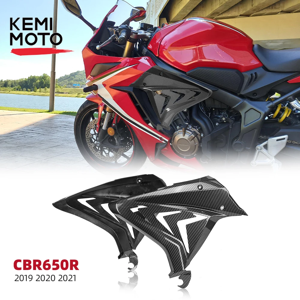 

Seat Side Fairing For HONDA CBR 650R CBR650R CBR650 2019 2020 2021 Body Filling Injection Frame Spoilers Sides Cowl Cover Panel