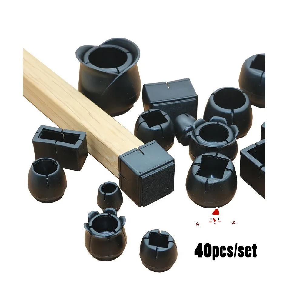 Силиконовые колпачки для ножек стула подставки мебельные Чехлы стола протекторы