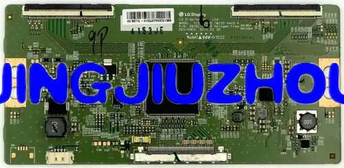 

LED TV TCONLG T-CON Board 6871L-4153J 6870C-0552B T-CON