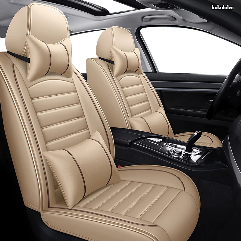 

Кожаные чехлы на сиденья автомобиля kokololee для Lexus, все модели ES IS-C IS LS RX NX GS CTH GX LX, аксессуары для автомобиля, Стайлинг автомобиля