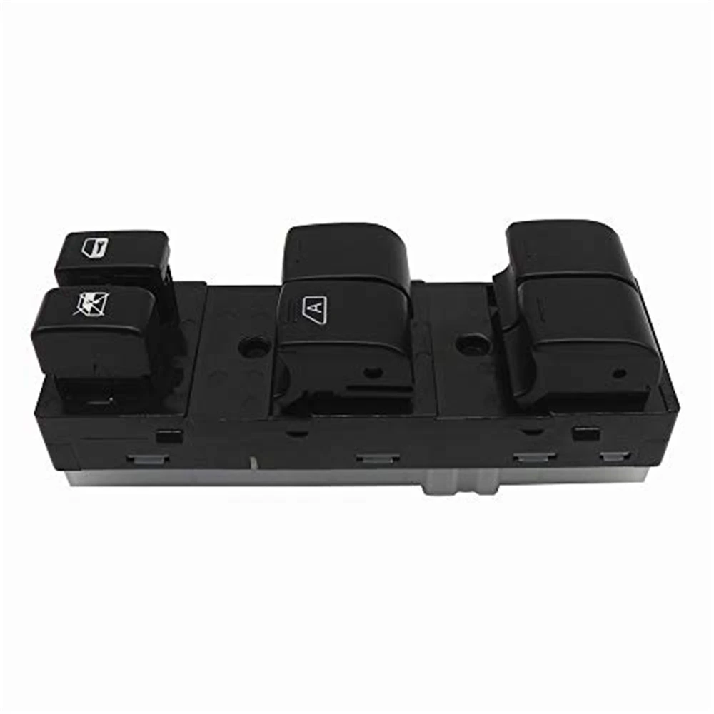 Главный переключатель стеклоподъемника 25401JE20A Fit Nissan Qashqai Sunny Infiniti M35 M45 |