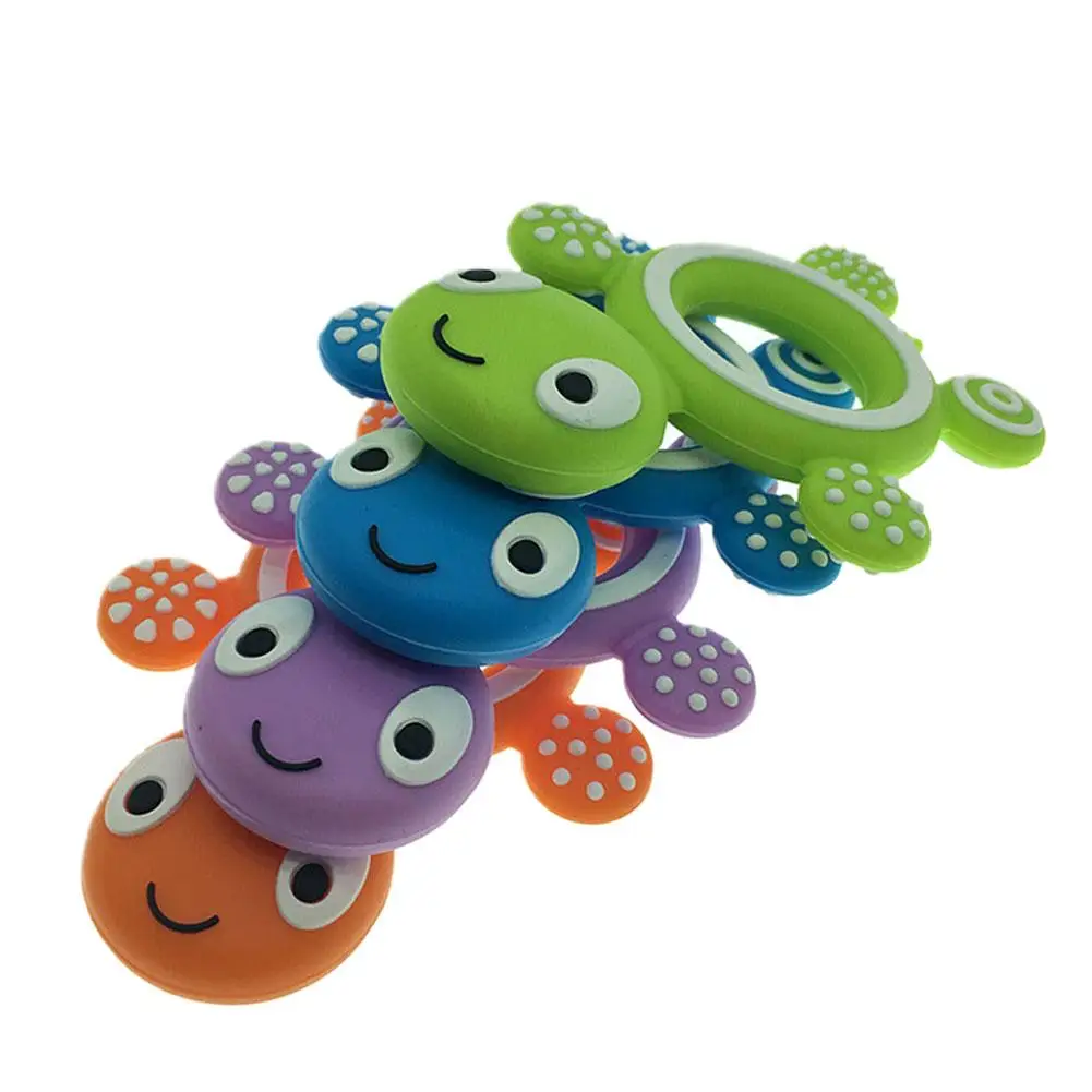 Детские Силиконовые Прорезыватели для зубов без бисфенола|Детские