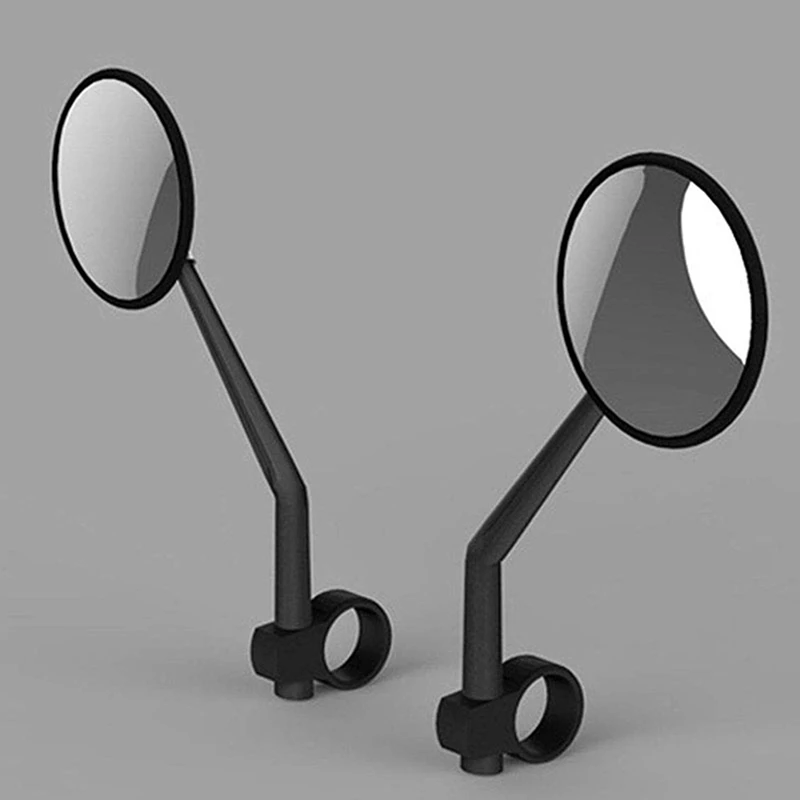 1Pair Bike Back Wing Door Mirror Rearview Reflector For Xiaomi Mijia M365 Scooter | Спорт и развлечения