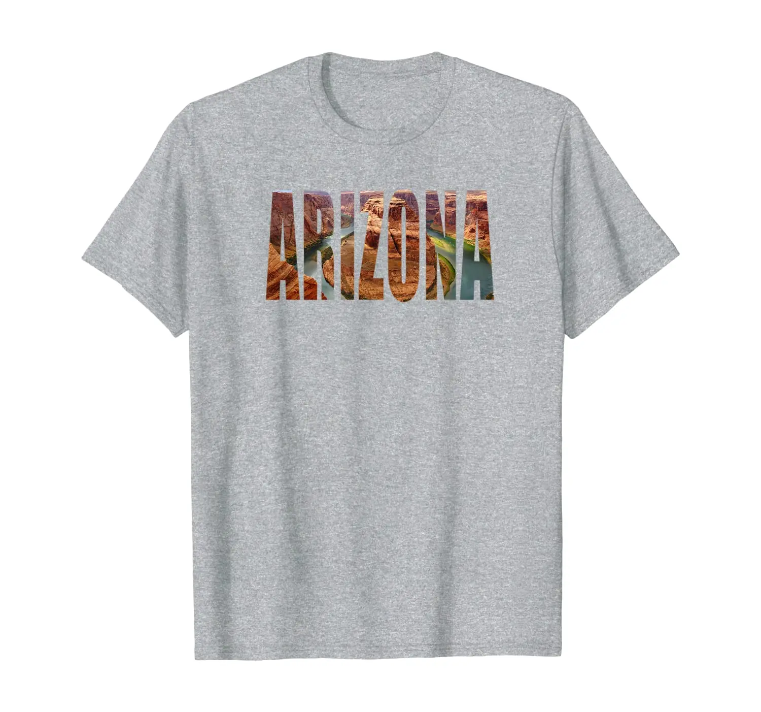 

Grand Canyon Arizona Gift Keepsake Souvenir Memento Token T-Shirt