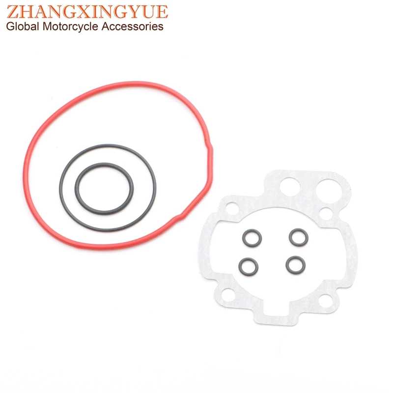 Комплект цилиндров с большим отверстием 70cc 47 мм комплект поршней и прокладка