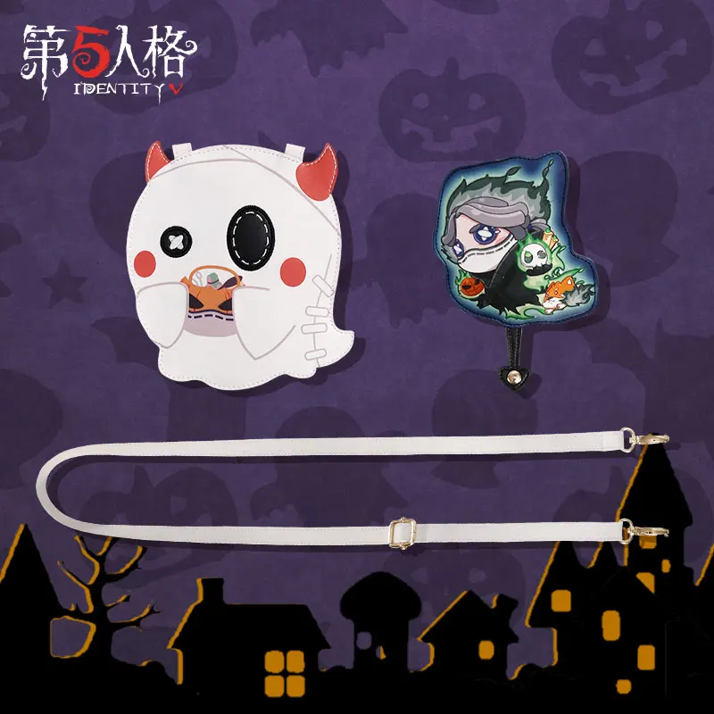 Официальный Оригинальный чехол для карт с рисунком персонажа из аниме Игры