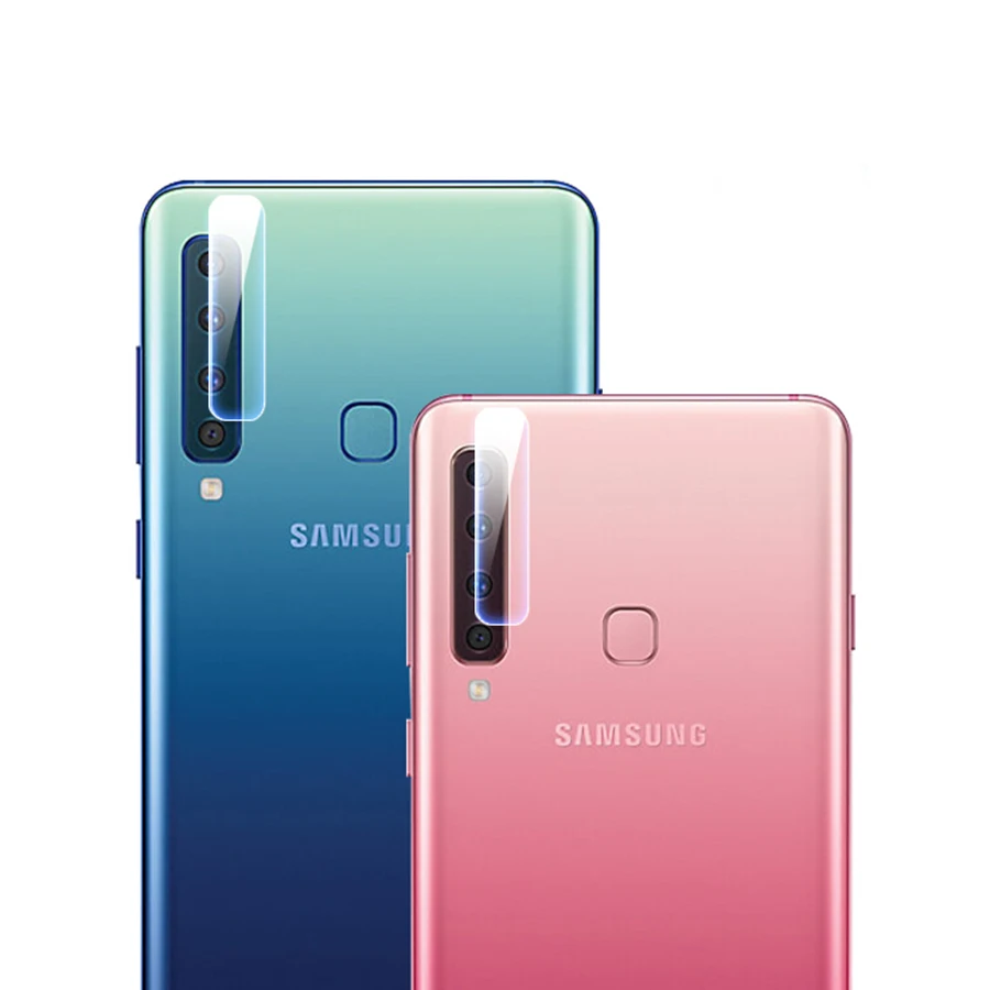 Для Samsung Galaxy S10 Note 10 Plus 5G 9 S10E Note10 Note9 A50 A70 A30 M20 M30 Защитная пленка для объектива