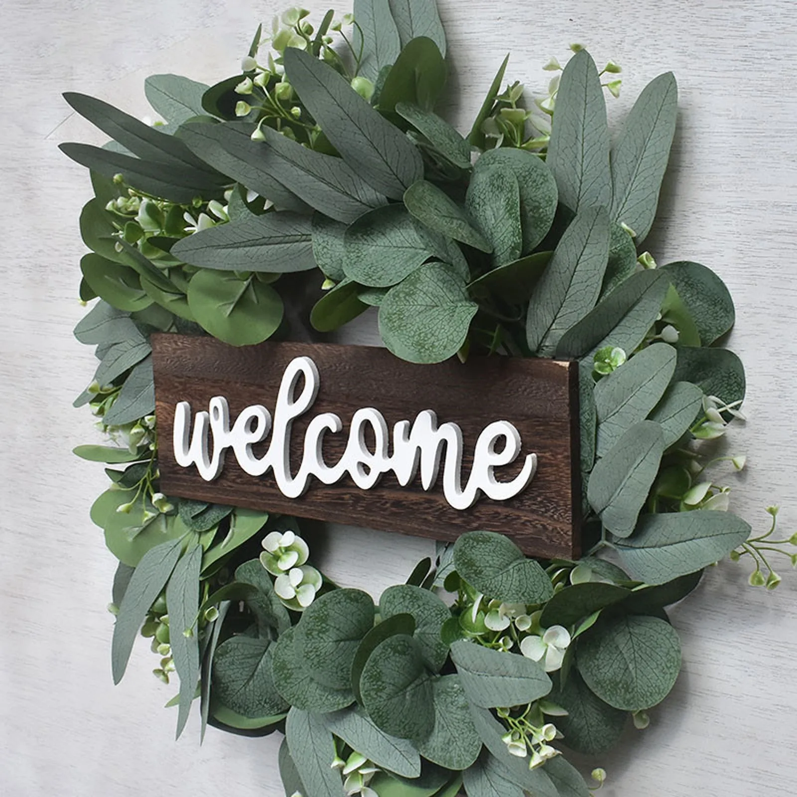

Popularartificial Wreath, Wall Wreath For Living Room Wall, Front Door Decorationsupport Wholesale And Dropshipping
