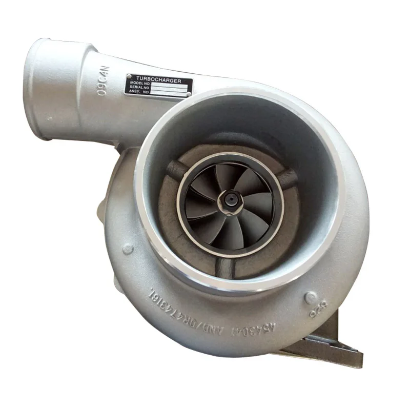

Turbo Charger HC5A 196800 3523415 3523822 3801598 3801482 3524208 3522862 3522861 NTC320 NTA855 Engine Turbocharger