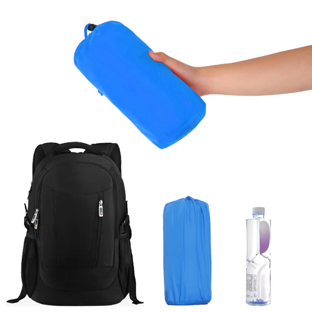 

Self Inflating Camping Sleeping Pad Outdoor Camping Mat Ultralight with Pillow for Traveling Hiking