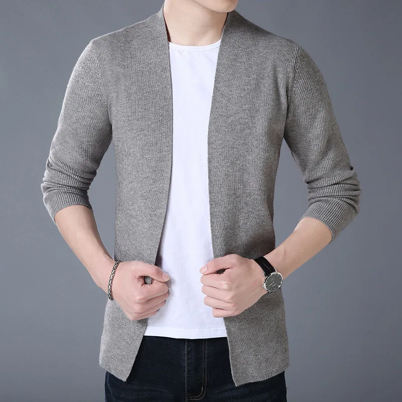 

2021 new solid color men's jacket