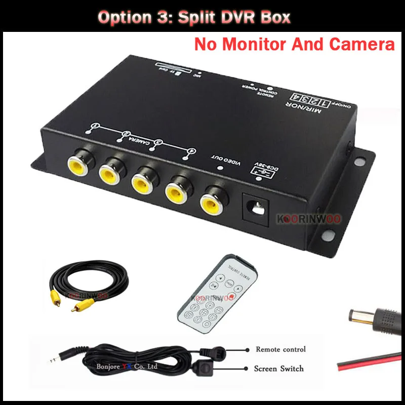 

Интеллектуальная система OOWLIVEE для автомобилей, 360 циклическая запись, высокоскоростная карта, 4 канала, левый, правый, передний, задний, камера для парковки