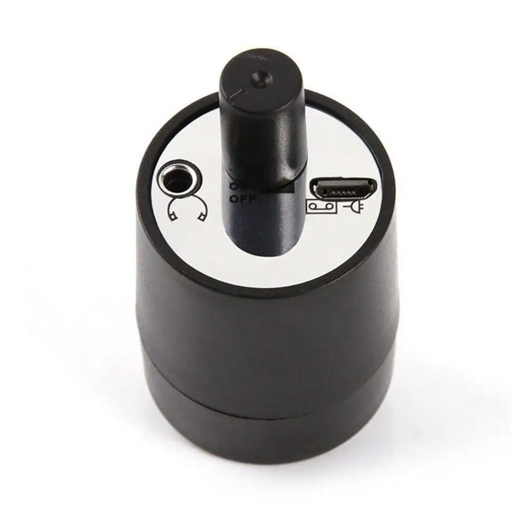 Высокопрочный настенный микрофон прослушивания голоса детектор протекания слух