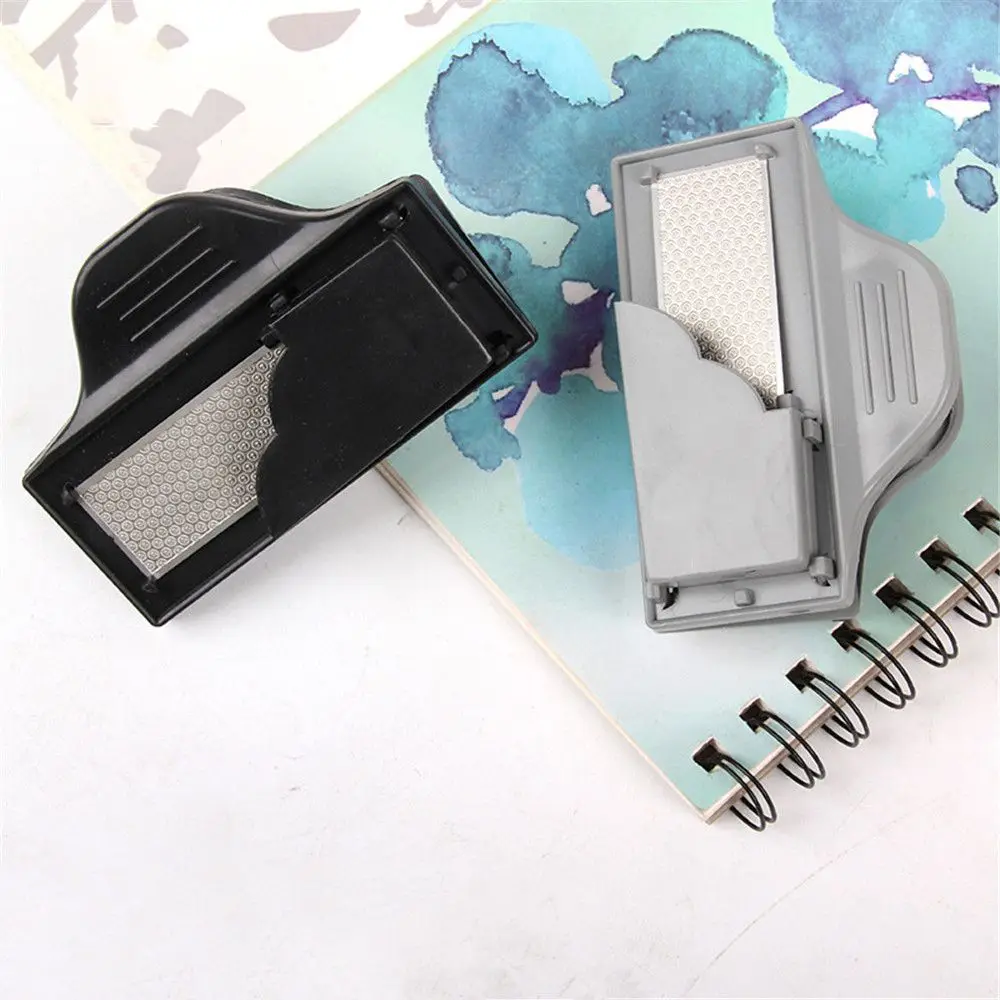 Профессиональная металлическая точилка для карандашей доска набросков зажим