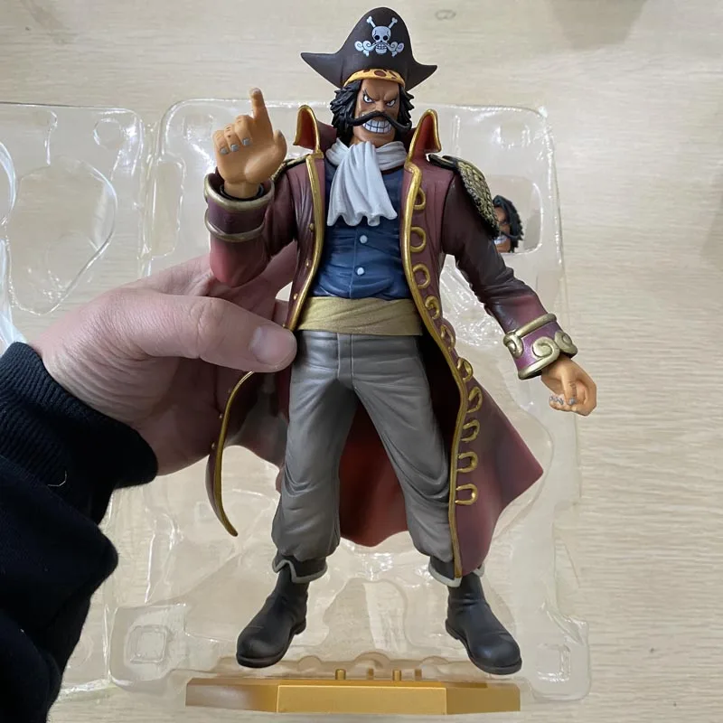 

ONE PIECE Action Figure GolDRoger Model Toys