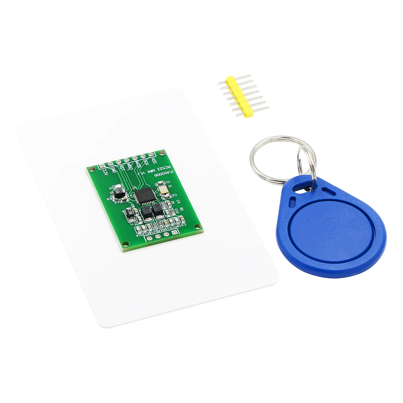 RFID модуль RC522 наборы S50 13 56 МГц 6 см с тегами SPI запись и чтение uno 2560|kit kits|rfid modulekit modul