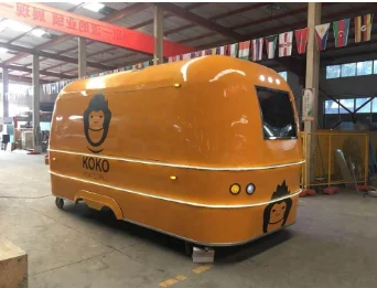 Стиль airstream прицеп для еды мобильный грузовик для еды/концессия грузовик для еды/Индивидуальное оборудование для пищевых грузовиков