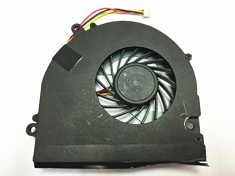 Новый охлаждающий вентилятор ЦП Fujitsu Lifebook NH532 для ADDA AB7505HX-G03 NAPA 13N0-ZYA0I01 FCN DFS531205PC0T FB2W