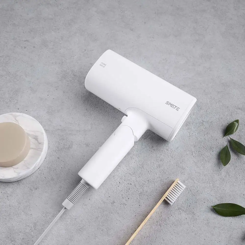 Xiaomi xumei фен для волос Smate горячий холодный ветер Уход за волосами защита здоровья фен Инструменты для укладки волос для дома путешествия отель Парикмахерская