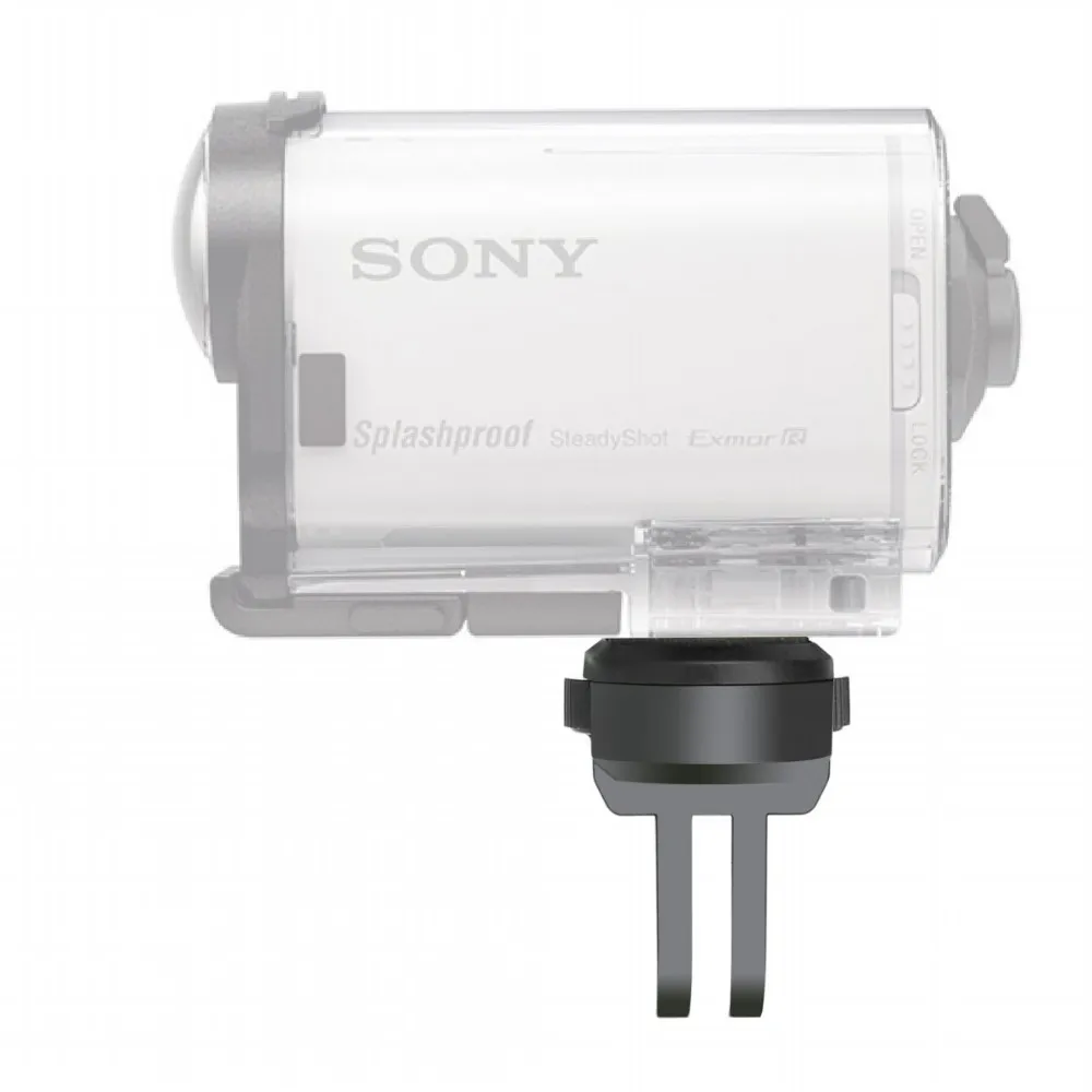Мини штатив с резьбой 1/4 дюйма для GoPro Hero 8 7 5 6 4 3 Session экшн камеры Sony SJCAM Yi 4K II
