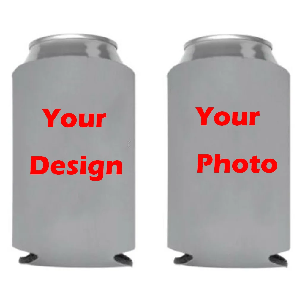 Персонализированные контейнеры для пива с рисунком на день рождения | Багаж и