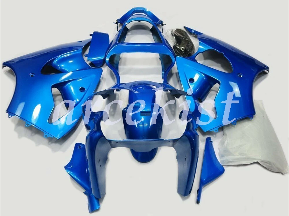 OEM Quality Injection Mold Motorcycle New ABS Fairings kit Fit For kawasaki Ninja ZX-6R ZX6R 636 2000 2001 2002 black pink | Автомобили и