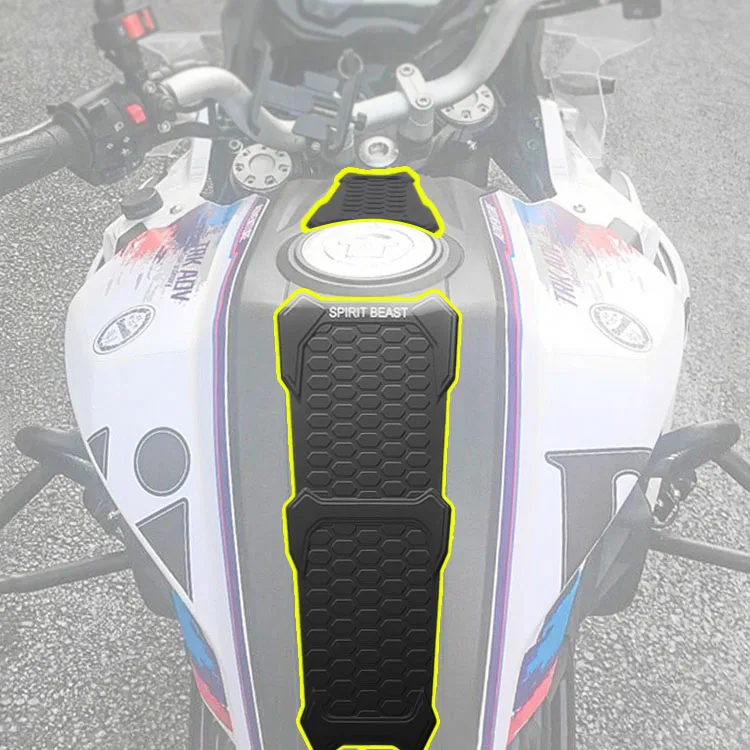 SPIRIT BEAST TRK502 топливный резервуар фотомодифицированная модель устойчивая к