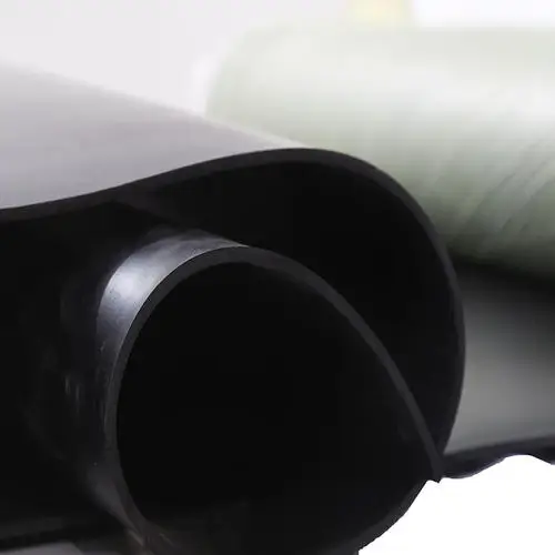 Лист силиконовый для термостойкости 1 мм/1 5 мм/2 мм черный/красный|Прокладки| |