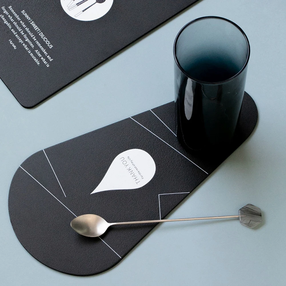 

Stainless Steel Non-Slip Table Mat Milk Coffee Water Cup Placemat Heat Insulation Coasters for Dining Table Desktop Accessories