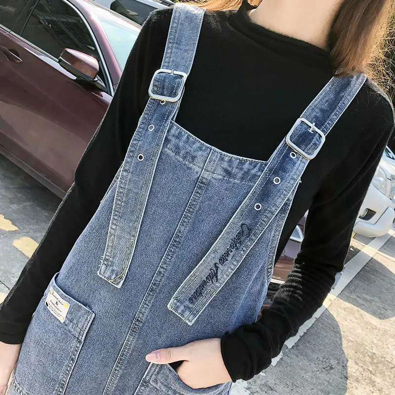 

women clothing denim washed fabric rompers summer/autumn overalls women jumpsuit suspenders jeans SLIM women overalls jeans