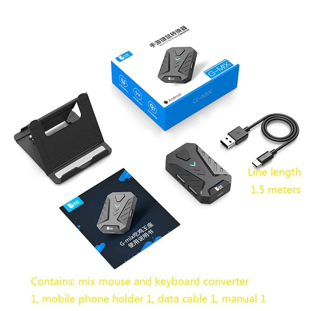 Для Jiaying мобильный телефон мышь Клавиатура для игры Эндрюс Apple универсальная