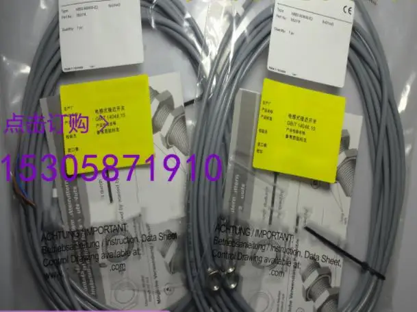 NBB2-8GM30-E2 NBB2-8GM30-E0 P + F Индуктивный датчик переключателя, новинка, высокое качество