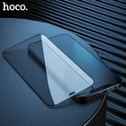 HOCO 2020 для Apple iPhone 12 pro Max HD, закаленное стекло, пленка, защита экрана 3D, полное покрытие, защитный чехол для iphone 12 12 Mini