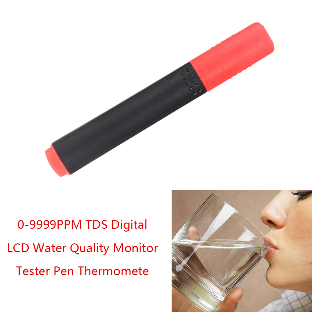Portable BIO Mineral Tester Conducting Energy Meter Mineral Content Detect Pen Water Quality Tester for Drinking Water images - 6