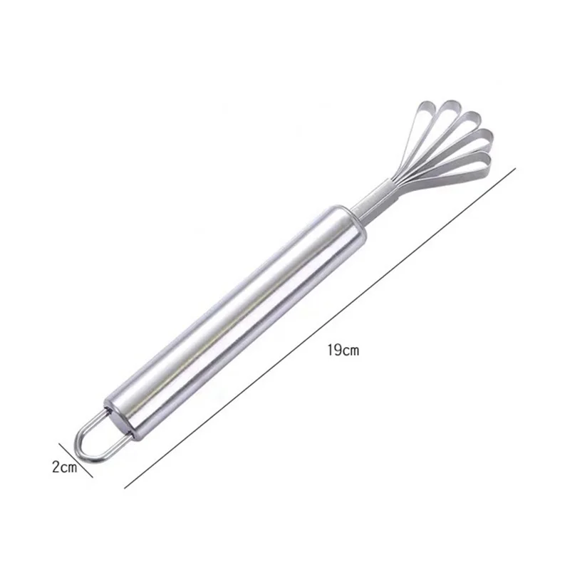 Многофункциональные гаджеты из нержавеющей стали для овощей фруктов кокосового