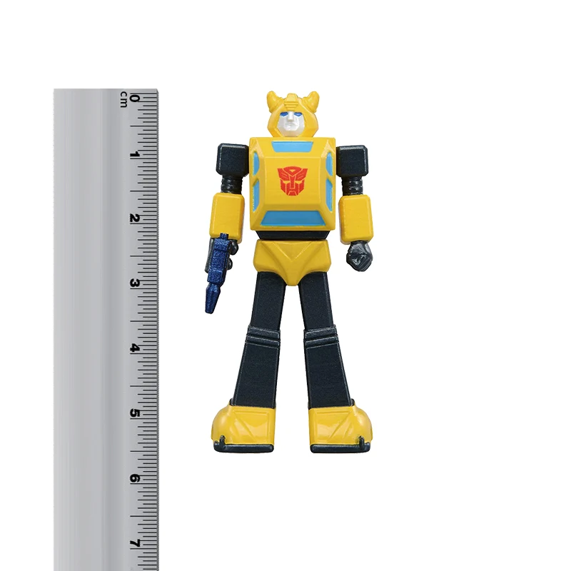 Металлическая Коллекционная Фигурка Takara Tomy Metakore Трансформеры Bumblebee высотой 5 см |