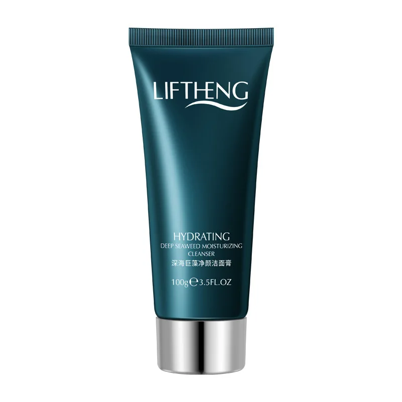 Средство для ухода за кожей лица с морскими водорослями|Чистящие средства| |