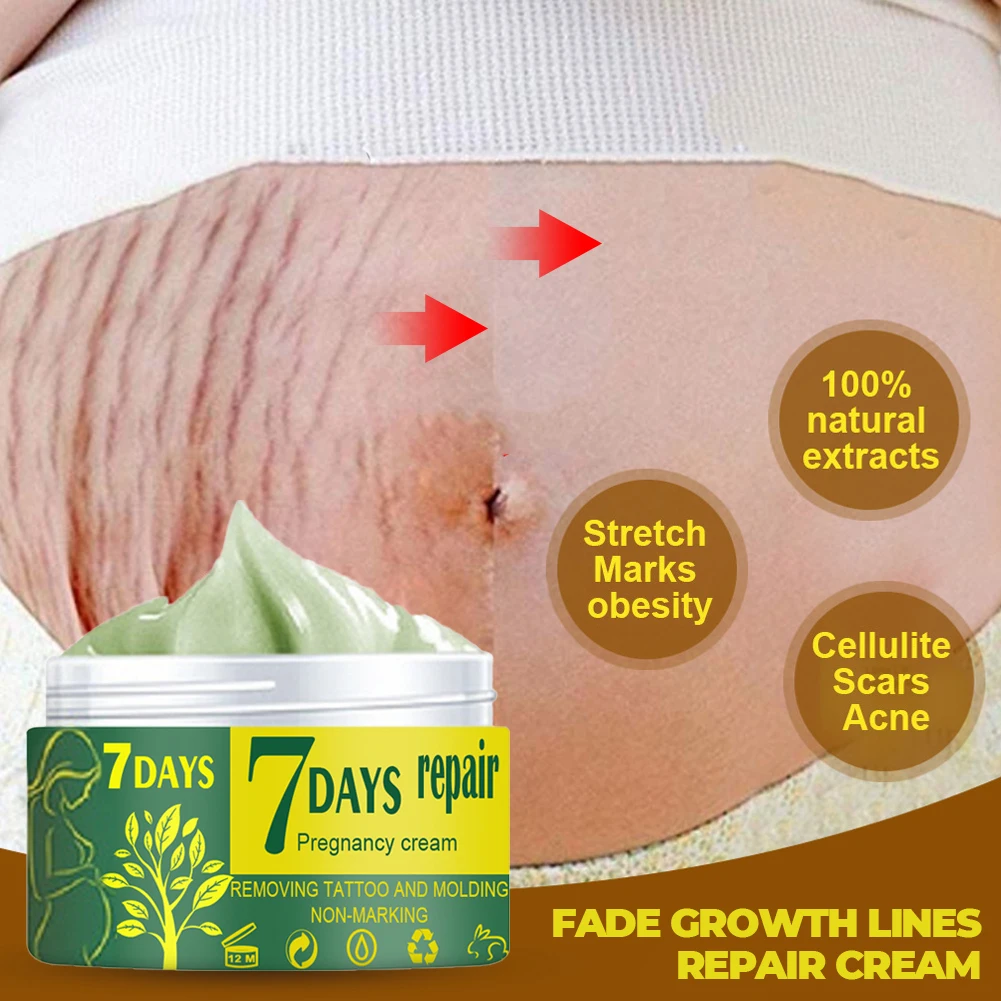 Крем для восстановления и ухода за кожей после беременности крем удаления шрамов