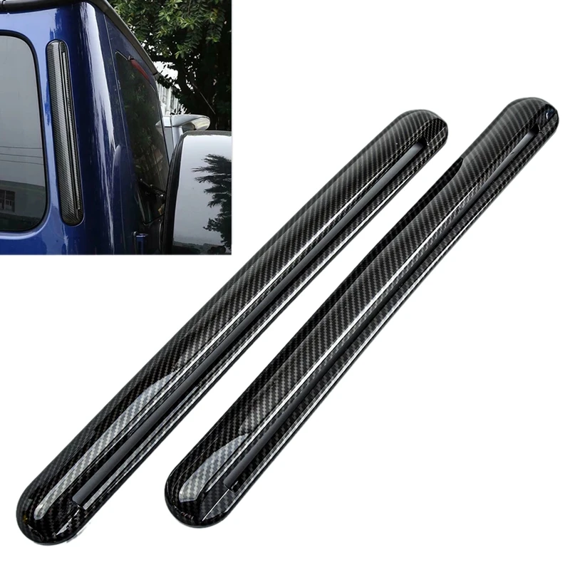 

Car Rear C-Pillar Side Air Vent Outlet Trim Cover for Mercedes Benz G Class W463 G500 G550 G55 G63 2019-2021