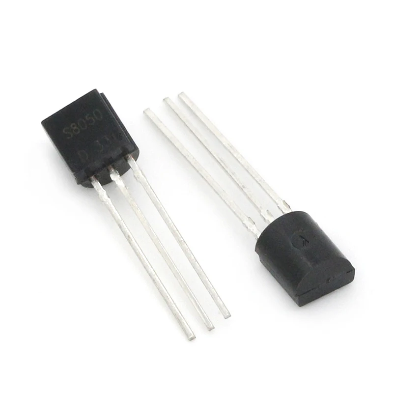 100 шт. S8050 TO-92 8050 TO92 Новый триодный транзистор | Электроника