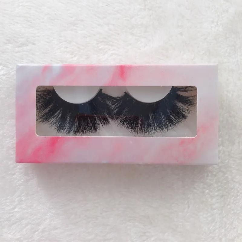 6/10 пар норковые ресницы 25 мм | Красота и здоровье