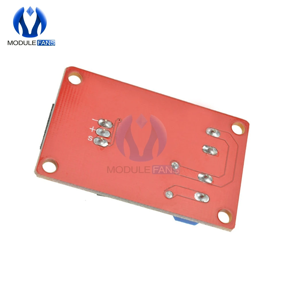 1-канальная плата модуля переключения MOSFET IRF540 + для Arduino | Электронные компоненты и