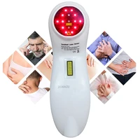 handy knee joint foot pain neck rehabilitation physiotherapy instrument sports wounds cold laser therapy device health care
