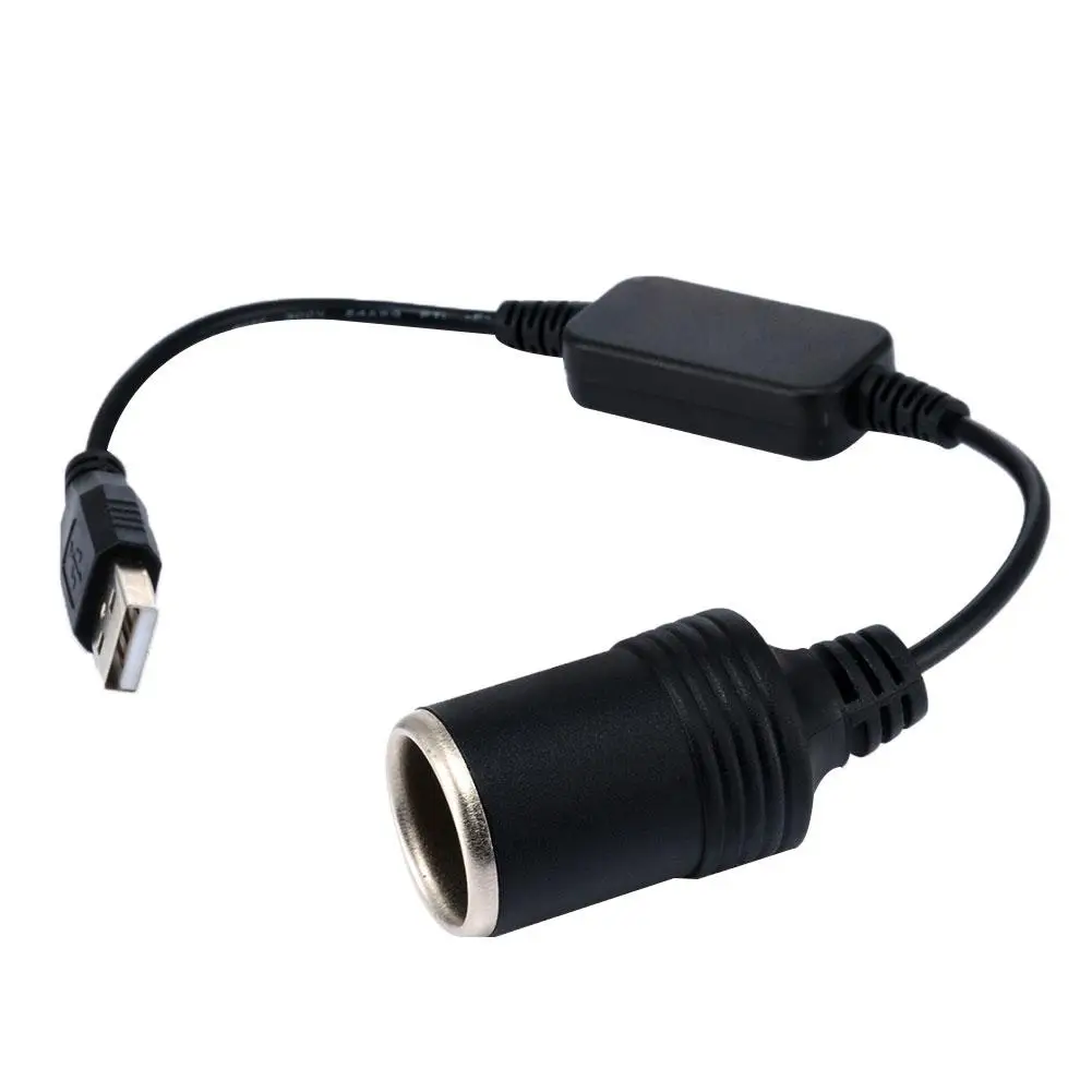 5V 2A USB 12V 8W Cigarettess Зажигалка для сигарет розетка адаптер Папа мама конвертер