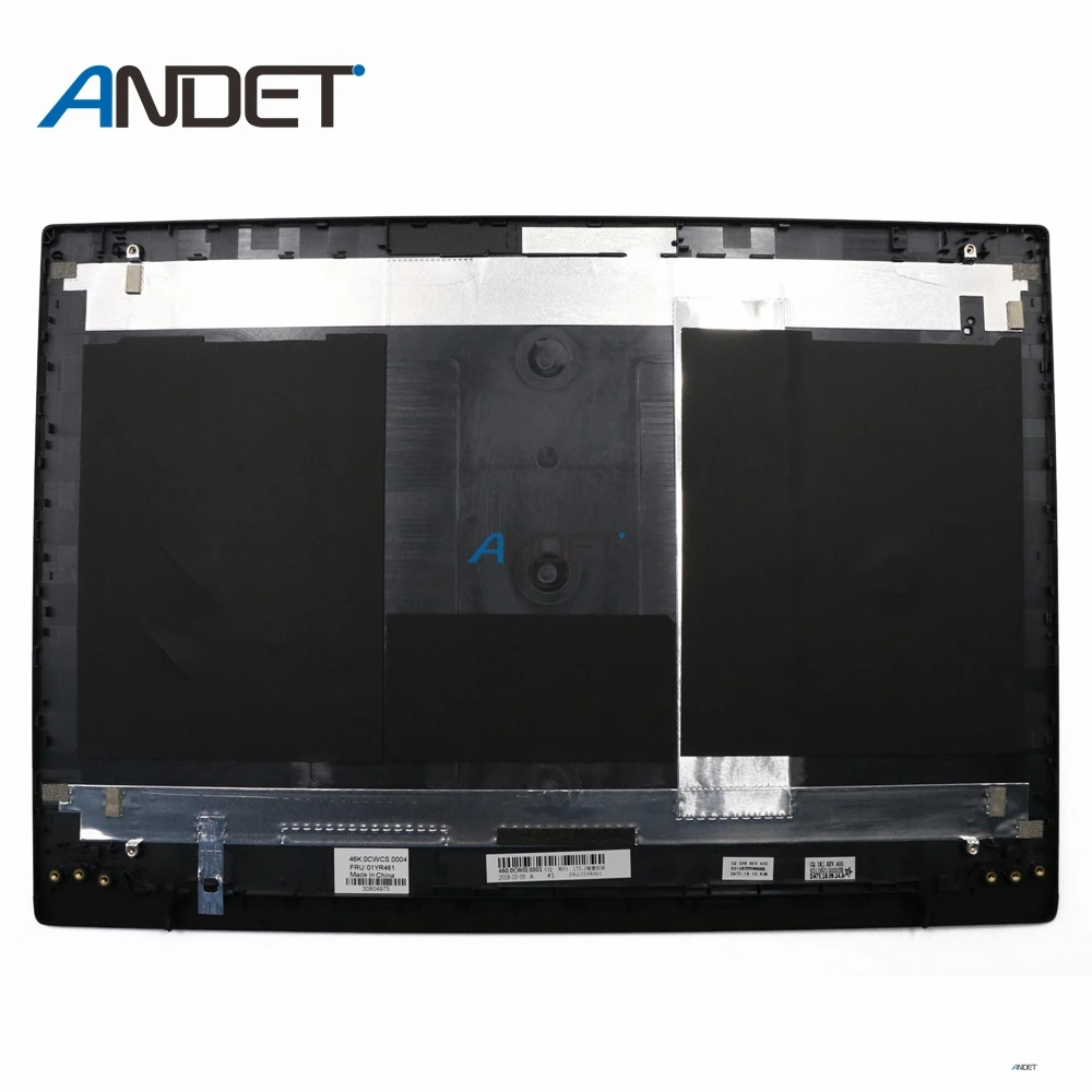 Новинка оригинальная задняя крышка для Lenovo ThinkPad T580 P52S 01YU625 FHD 01YU626 01YR460 Touch 01YR461