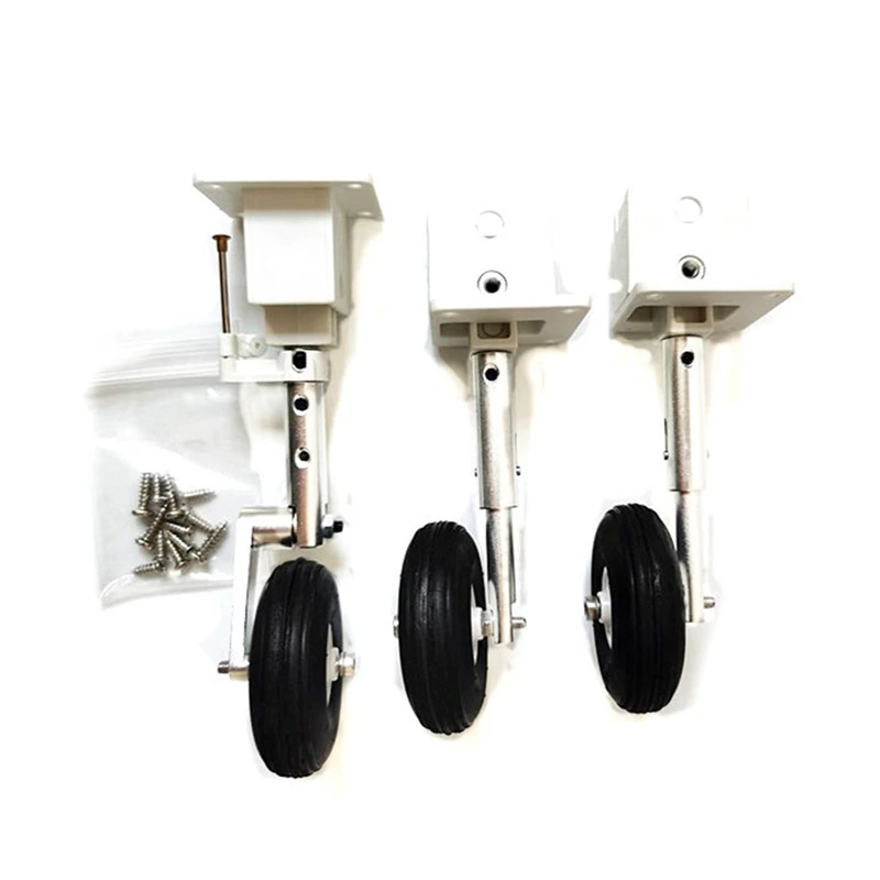 

QTModel Fixed Shock-absorbing Landing Gear For RC Airplane