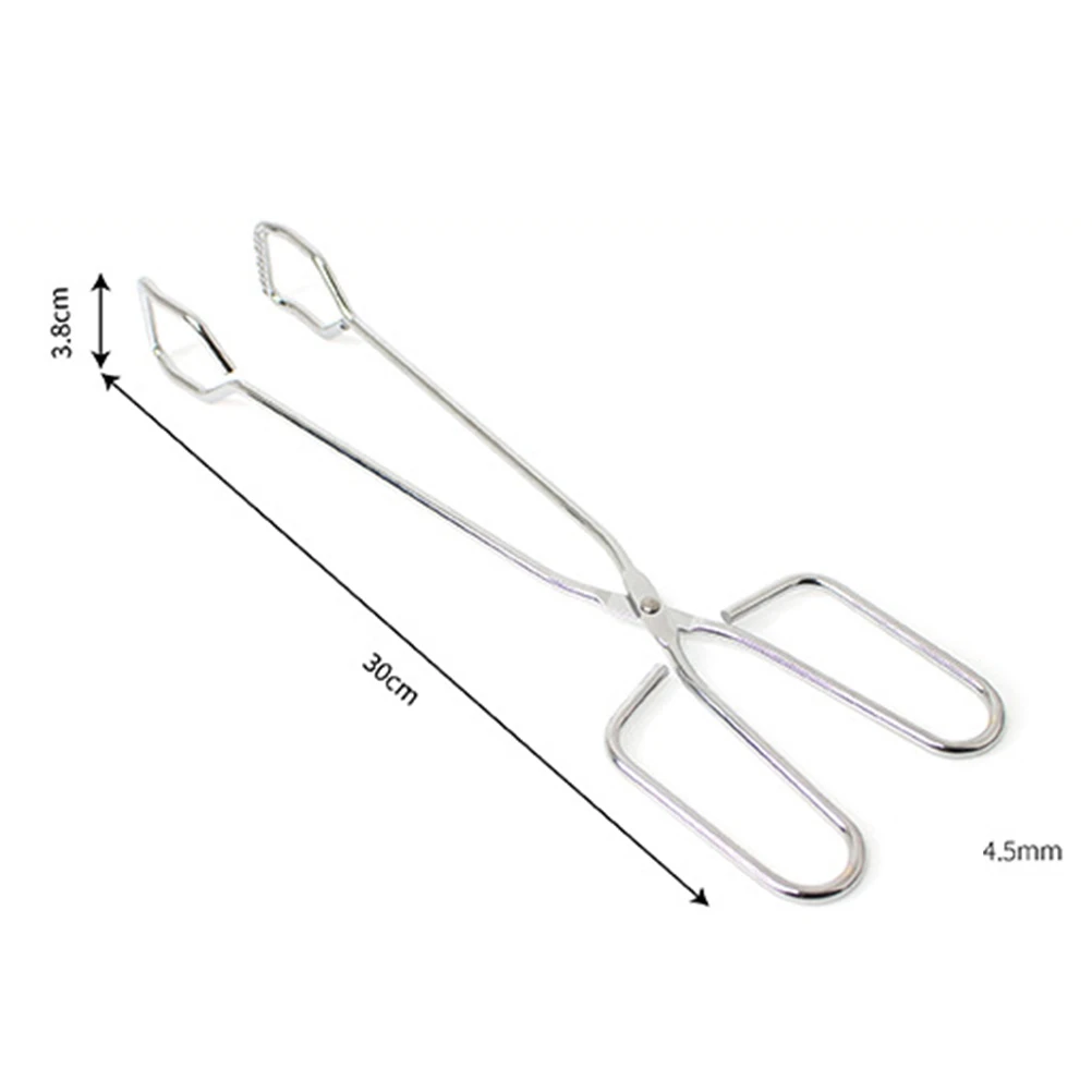 2 шт. зажим для еды креативные практичные зажимы хлеба из нержавеющей стали